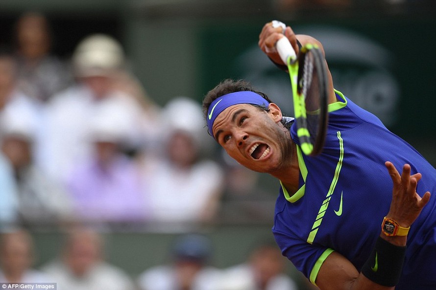Lập kỳ tích ở Roland Garros, Nadal nói gì?