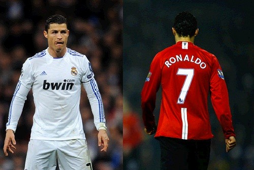 Trở lại Man Utd luôn là một lựa chọn được kỳ vọng đối với Ronaldo, một khi rời Real. 