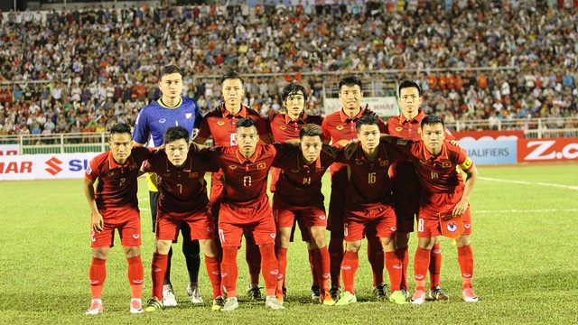 Phương thức tập trung đội tuyển "2 trong 1" khiến đội tuyển Việt Nam chưa tập trung được lực lượng tương xứng tại vòng loại Asian Cup 2019 