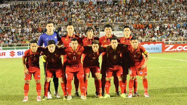 U23 Việt Nam sớm nhận 2 ca chấn thương trước khi tập trung (ảnh: Trọng Vũ)