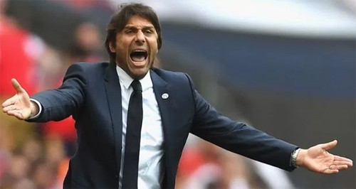 Kế hoạch củng cố sức mạnh Chelsea của Conte đang gặp trở ngại lớn. 