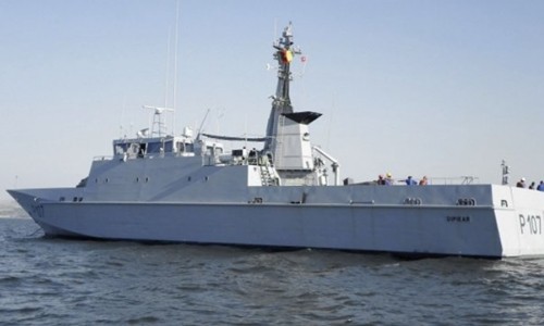 Radio thế giới 24h: Tàu quân sự Cameroon chìm, nhiều lính mất tích 