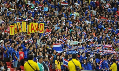 Thái Lan có thể thay Philippines đăng cai SEA Games 2019. 