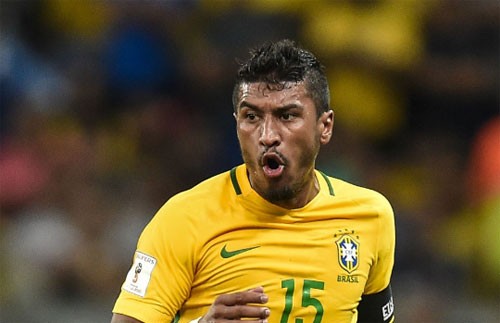Paulinho sẽ là cầu thủ đắt nhất chuyển từ châu Á sang châu Âu. Ảnh: Reuters 