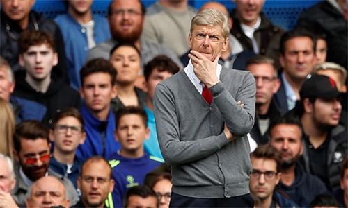 Wenger không còn đánh giá cao chất lượng của Champions League. 