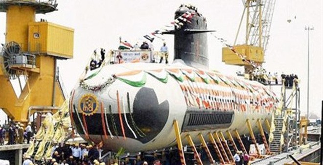 Radio Thế giới 24H: Ấn Độ sắp triển khai tàu ngầm tối tân