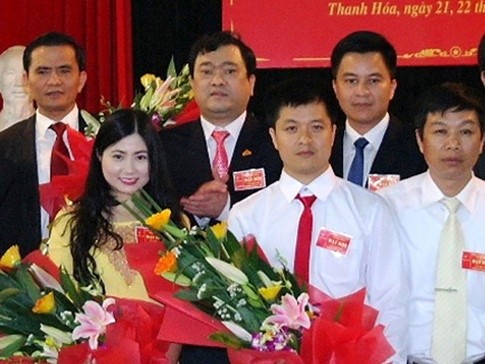 Khiển trách Phó Chủ tịch Thanh Hóa, khai trừ Đảng bà Quỳnh Anh