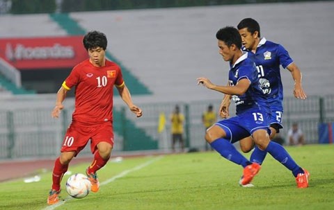 U23 Việt Nam đấu Thái Lan trước thềm giải châu Á