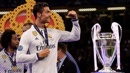 Real Madrid thống trị đề cử Quả Bóng Vàng