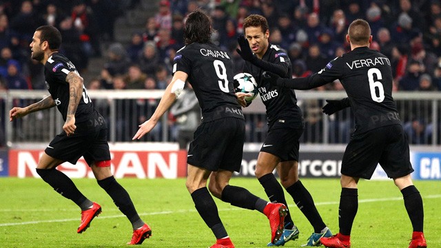 Neymar và các đồng đội có một trận đấu đáng thất vọng