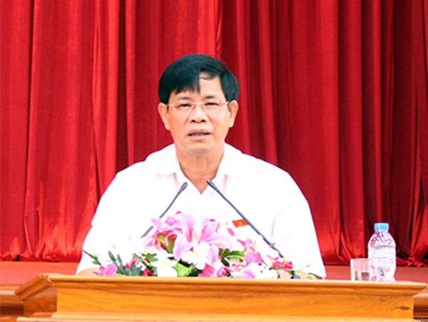 Ông Huỳnh Minh Chắc – nguyên Bí thư Tỉnh uỷ Hậu Giang