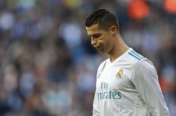 Ronaldo không còn hạnh phúc ở Real.