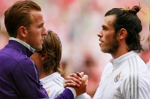 Kane và Bale có thể đổi chỗ cho nhau trong tương lai gần.