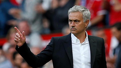 Mourinho nói gì về tin đồn chia tay M.U?