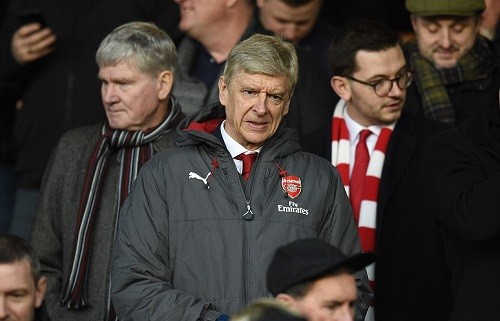 Arsenal bị loại ở Cup FA, HLV Wenger sốc nặng