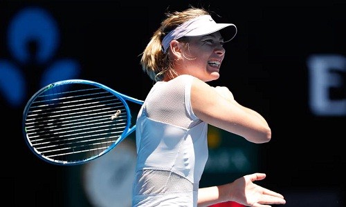 'Kiều nữ' Sharapova thắng dễ trận ra quân Australian Open