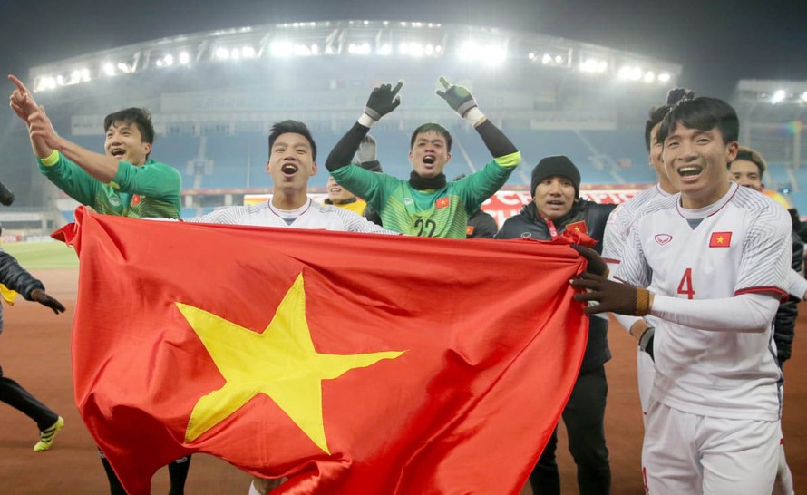 U23 Việt Nam 'không dành cho người... yếu tim'