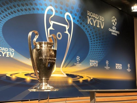Tứ kết Champions League: Real gặp Juve, nước Anh gánh 'nội chiến'