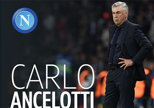 Chọn Napoli làm bến đỗ mới, HLV Carlo Ancelotti nói gì?