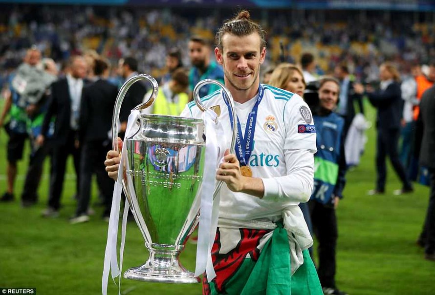 Gareth Bale: Từ 'kép phụ' thành người hùng chung kết