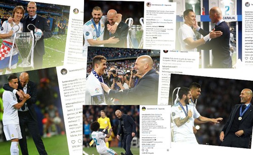 HLV Zidane rời Real, Gareth Bale im lặng đáng sợ