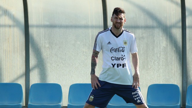 Argentina thuê chuyên cơ có nội thất 5 sao để tới World Cup