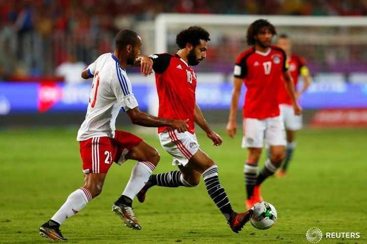 Ngay cả có Salah thì Ai Cập cũng khó giành được điểm ở trận ra quân World Cup 2018 vì cầu thủ này vẫn chưa có cảm giác bóng tốt nhất