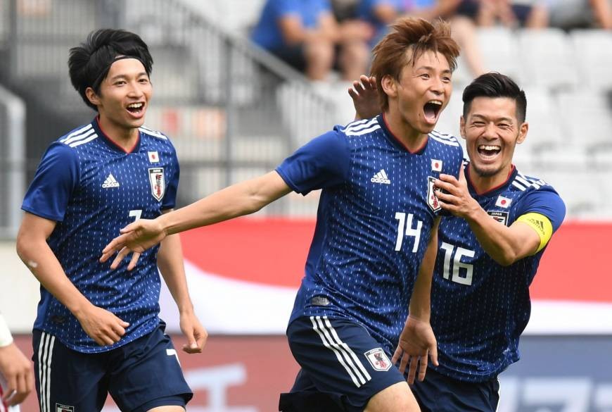 MÁCH NƯỚC WORLD CUP: Tin 'Samurai xanh' thắng chắc