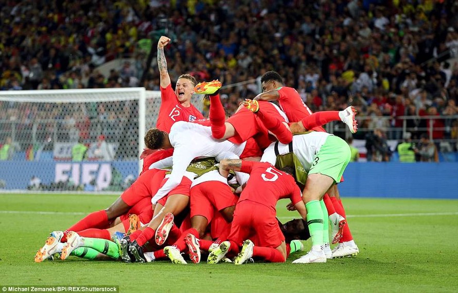 Đội tuyển Anh: Đừng thấy đỏ mà ngỡ chín 