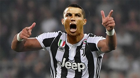 Hé lộ chi tiết hợp đồng giữa Ronaldo và Juventus