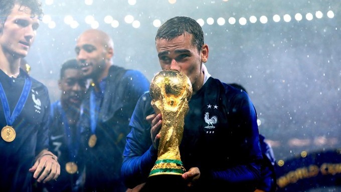 ‘Sát thủ’ tuyển Pháp hé lộ bí quyết vô địch World Cup 2018