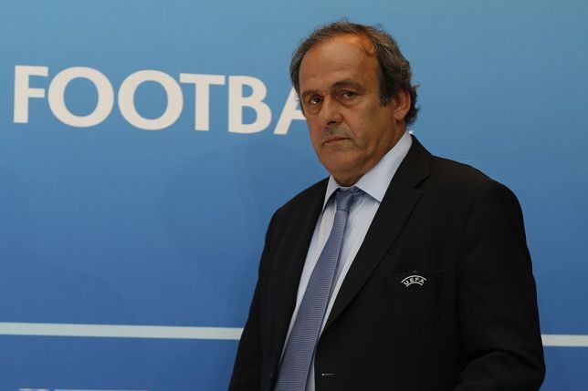 Cựu Chủ tịch UEFA Michel Platini bị cảnh sát Pháp bắt giữ 