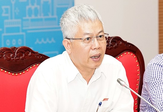 Ông Nguyễn Đức Kiên làm Tổ trưởng tổ Tư vấn kinh tế của Thủ tướng