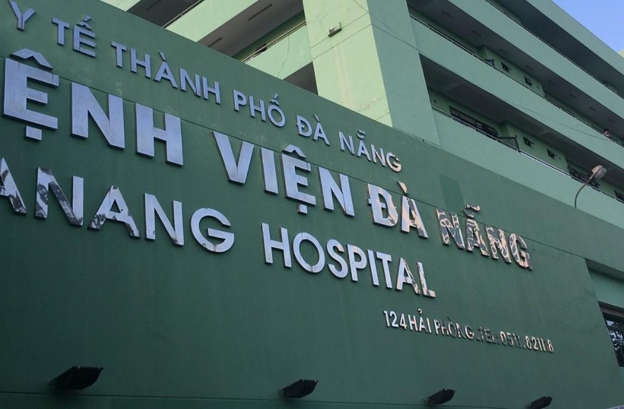 Phát hiện một ca dương tính với SARS-C0V-2 trong bệnh viện Đà Nẵng