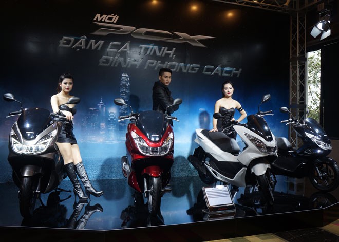 Thị trường xe máy Việt: Sau tuột dốc là... 