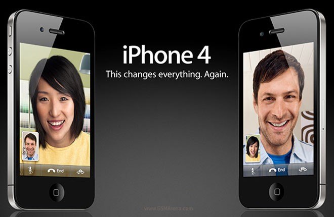 Apple 'phục sinh' iPhone 4 ở Ấn Độ
