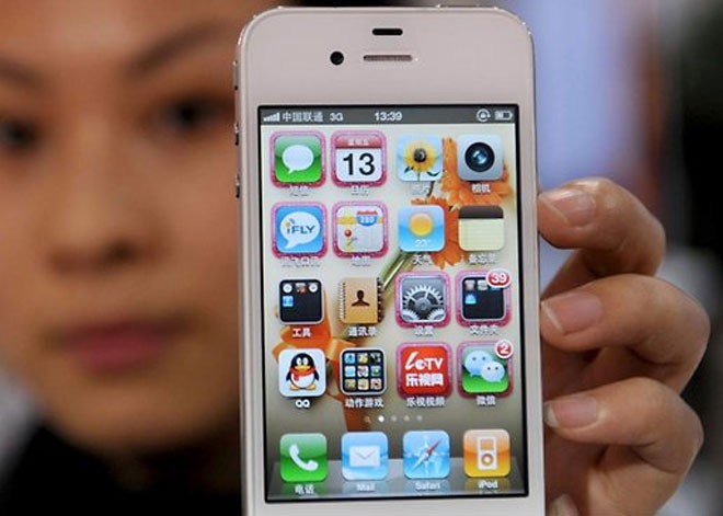 China Mobile đặt hàng bao nhiêu iPhone 5s?
