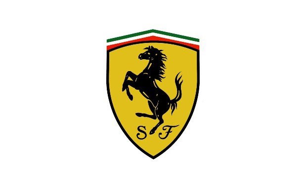 Ferrari gắn liền với biểu tượng chú ngựa - biểu tượng của thành công