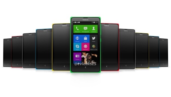 Nokia ra mắt smartphone Android vào tháng này? 