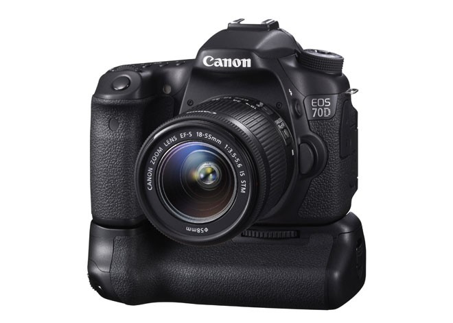 Canon cán mốc 70 triệu máy ảnh EOS ống kính rời 