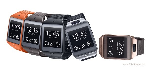 Smartwatch Samsung Gear 2 nói 'không' với Android