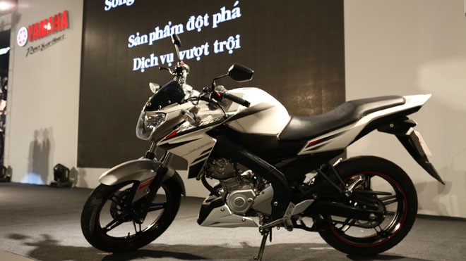 Mức giá Yamaha FZ150i tại Việt Nam có hợp lý? 