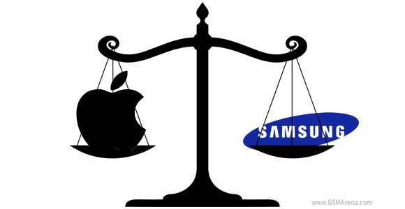 Phải đền Apple gần 1 tỉ USD, Samsung chẳng quá buồn