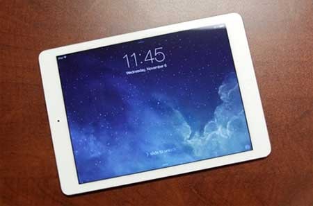 Mẹ qua đời, Apple từ chối mở khóa iPad cho con