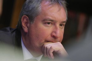 Phó Thủ tướng Nga Dmitry Rogozin (Nguồn: RIA)