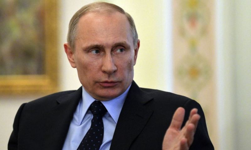 Tổng thống Nga Vladimir Putin vừa chính thức thông báo lên Quốc hội nước này về yêu cầu xin sáp nhập vào Nga của Crimea. 
