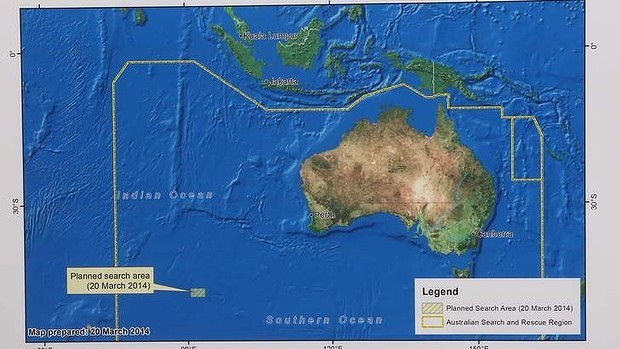 Bản tin 14H: Cả thế giới hướng về Úc vụ máy bay mất tích