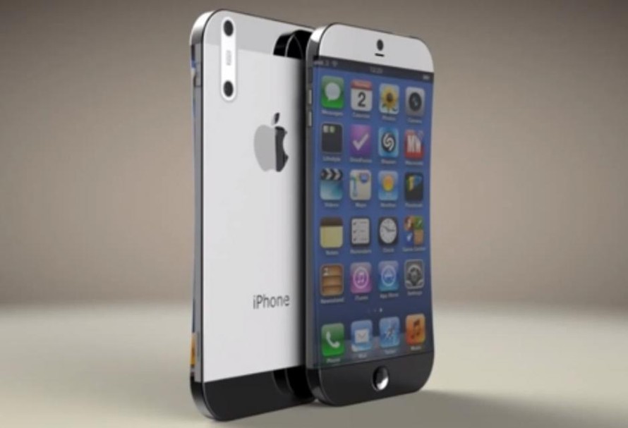 Một bản concept iPhone 6 