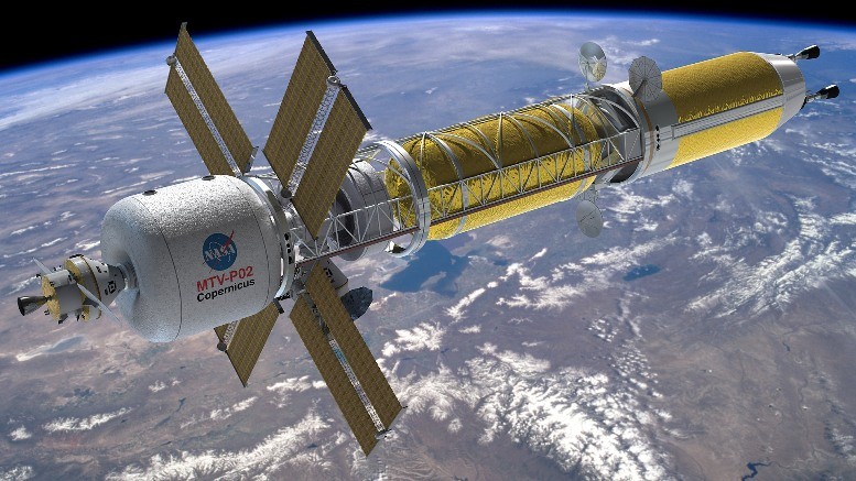 NASA bị lôi kéo và lợi dụng trong sự căng thẳng giữa Washington và Moscow