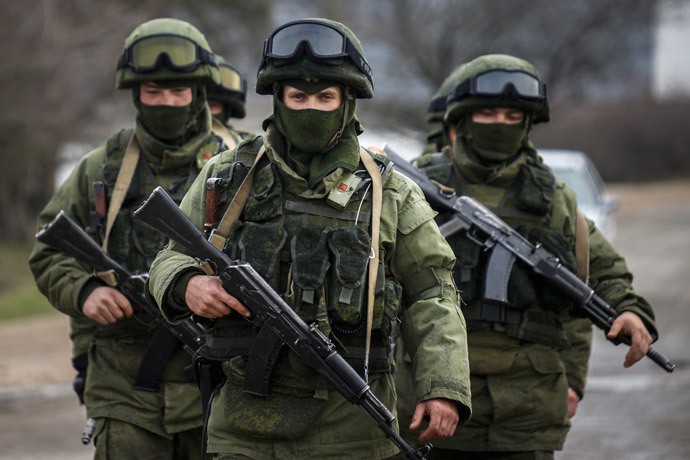 Bản tin 14H: Nhiều lính đánh thuê ở miền đông Ukraine